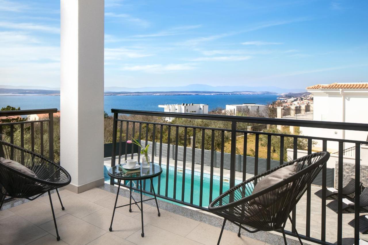 Villa Chanel Crikvenica Exteriér fotografie
