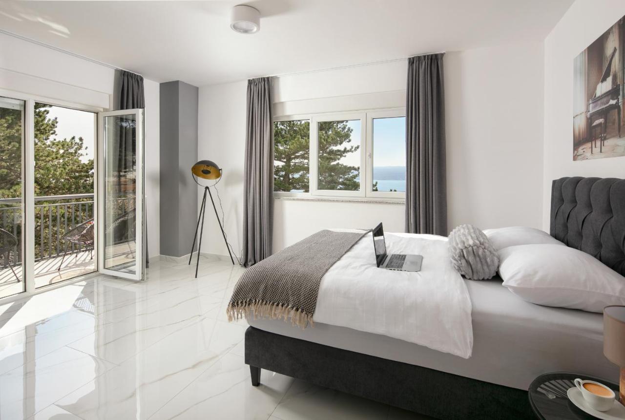 Villa Chanel Crikvenica Exteriér fotografie