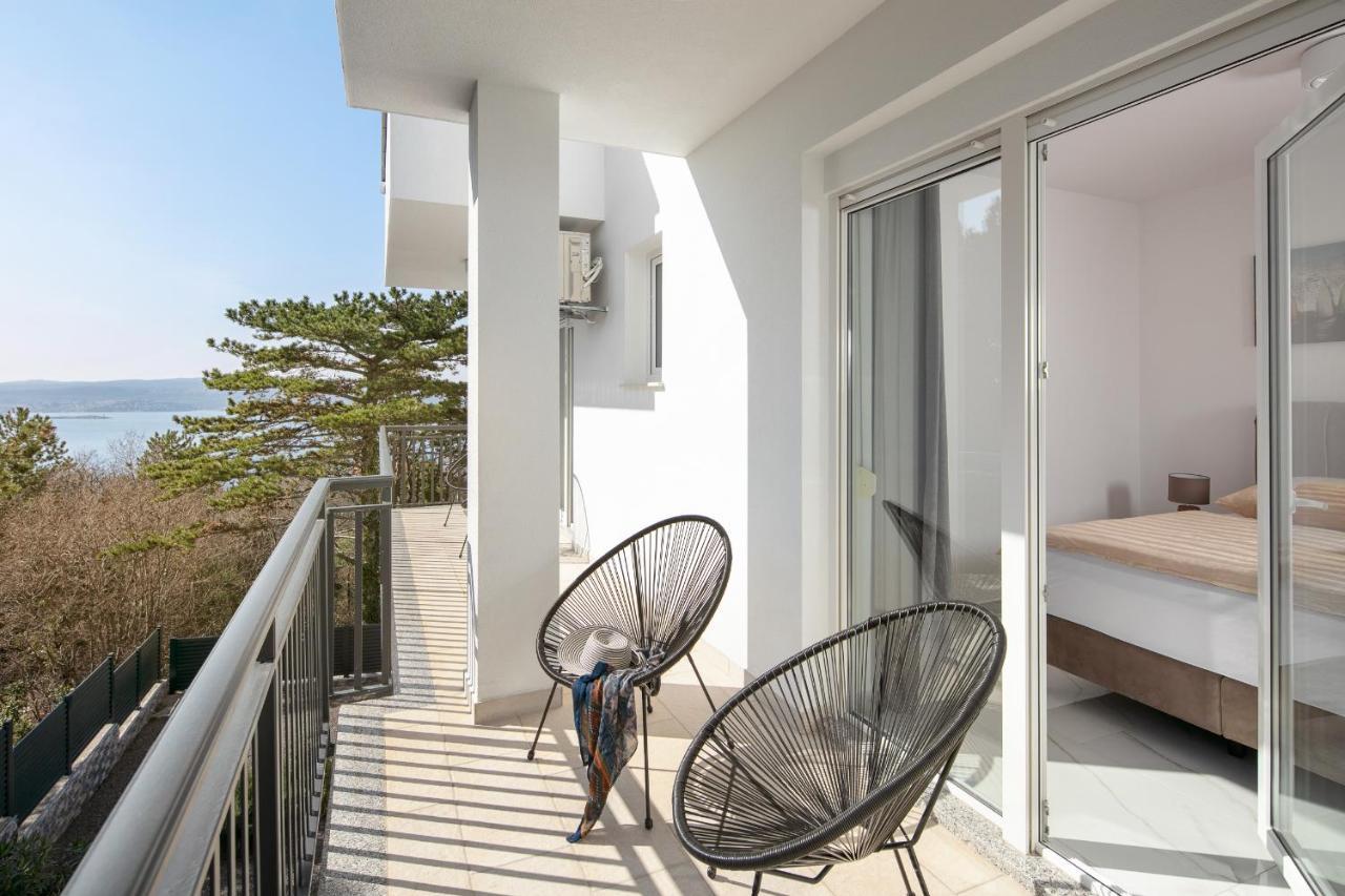 Villa Chanel Crikvenica Exteriér fotografie