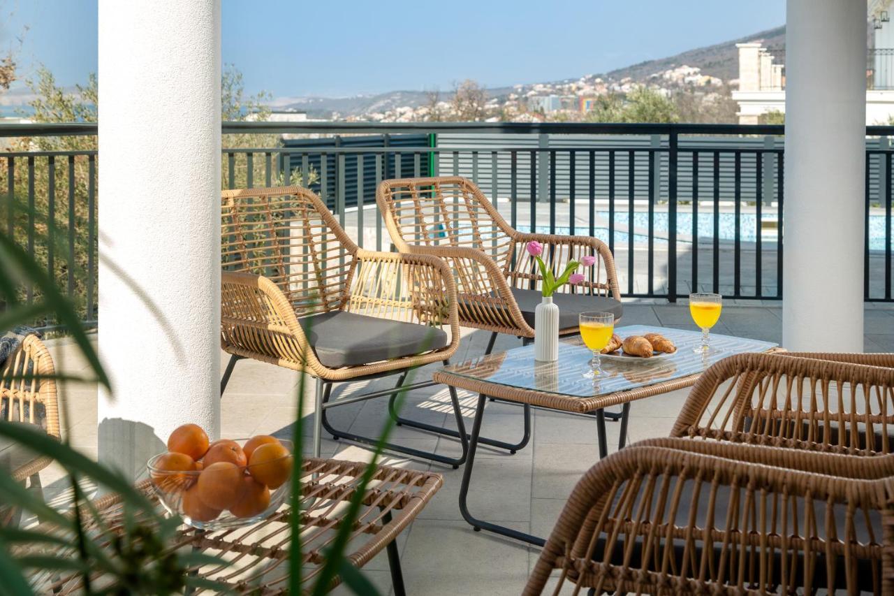 Villa Chanel Crikvenica Exteriér fotografie